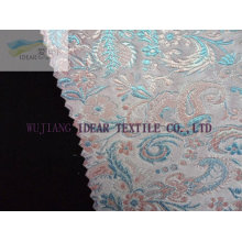 Jacquard Fabric Bonded Cotton Fabric for Hometextile